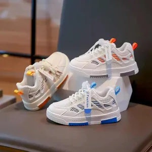 أحذية رياضية للأطفال موضة الصيف والربيع والخريف Children's sports shoes, fashion for summer, spring and autumn