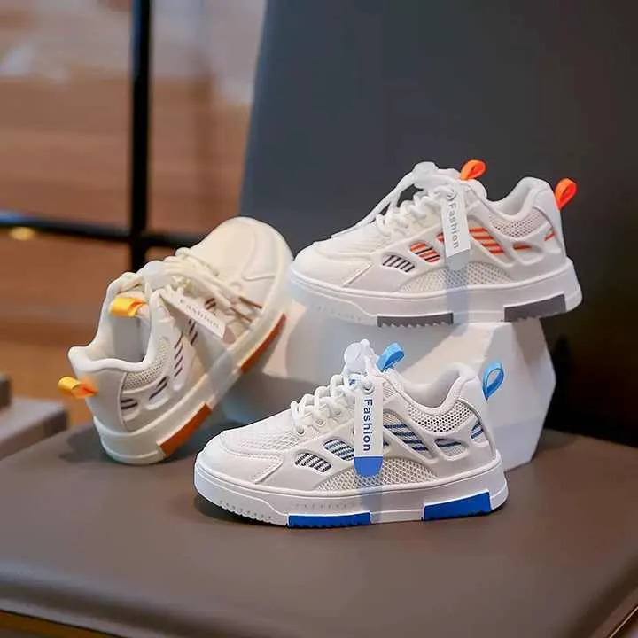 أحذية رياضية للأطفال موضة الصيف والربيع والخريف Children's sports shoes, fashion for summer, spring and autumn