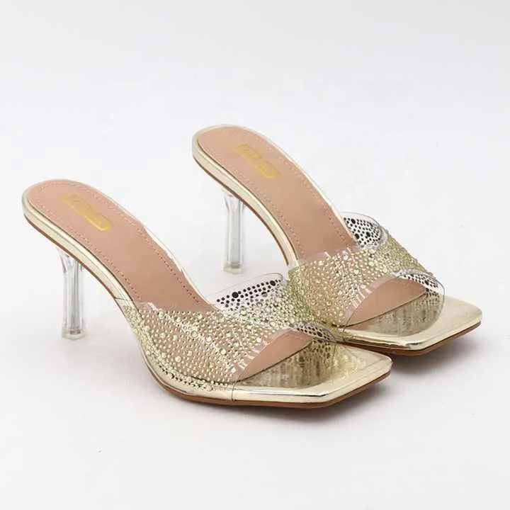 حذاء نسائي جديد بكعب عالٍ - women's high heel shoes