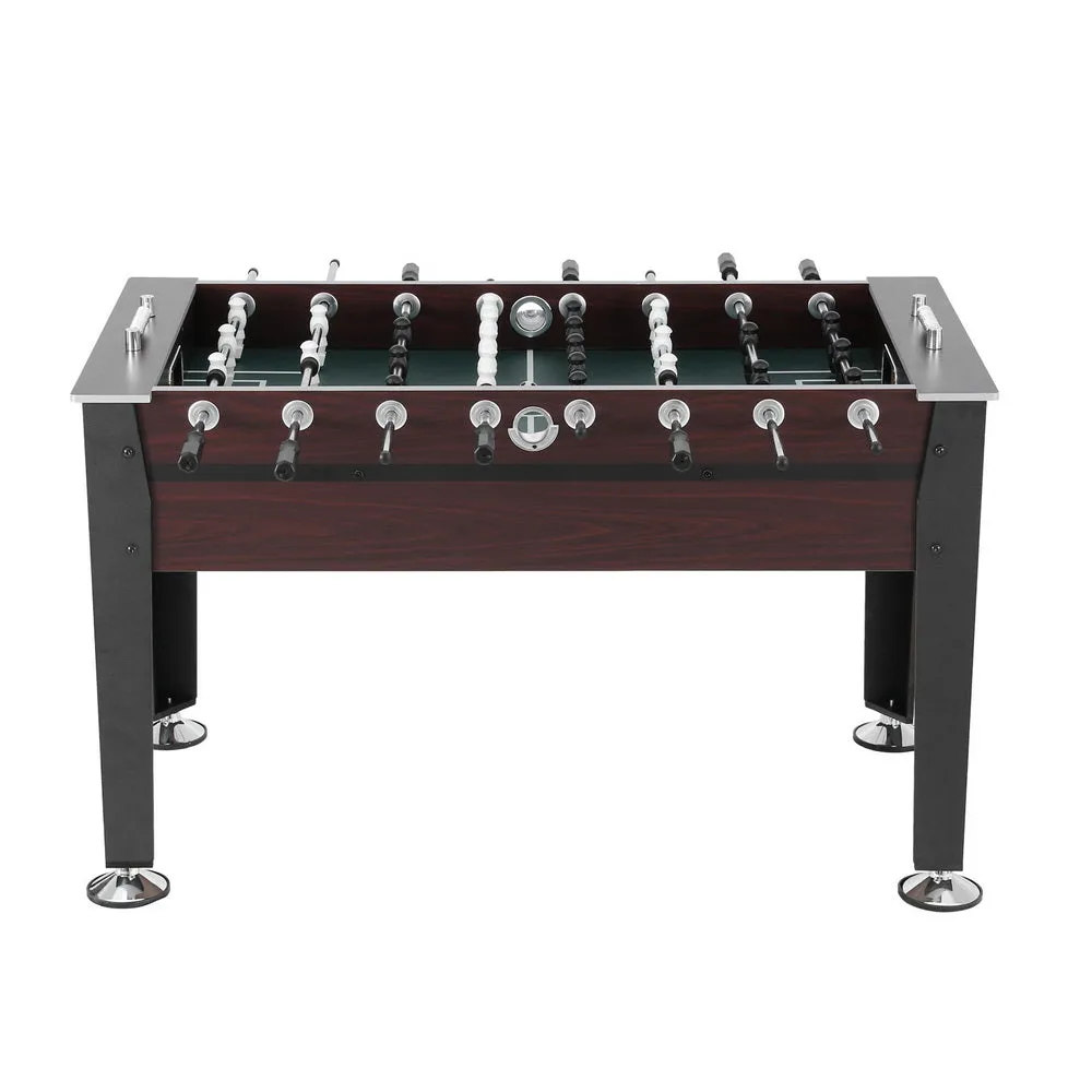 5FT Soccer Table | Foosball Football Game Set | Home Party Gift | Adults Kids Indoor