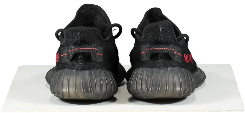adidas Black Yeezy Boost 350 V2 Bred UK 7 EU 41 
