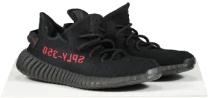 adidas Black Yeezy Boost 350 V2 Bred UK 7 EU 41 