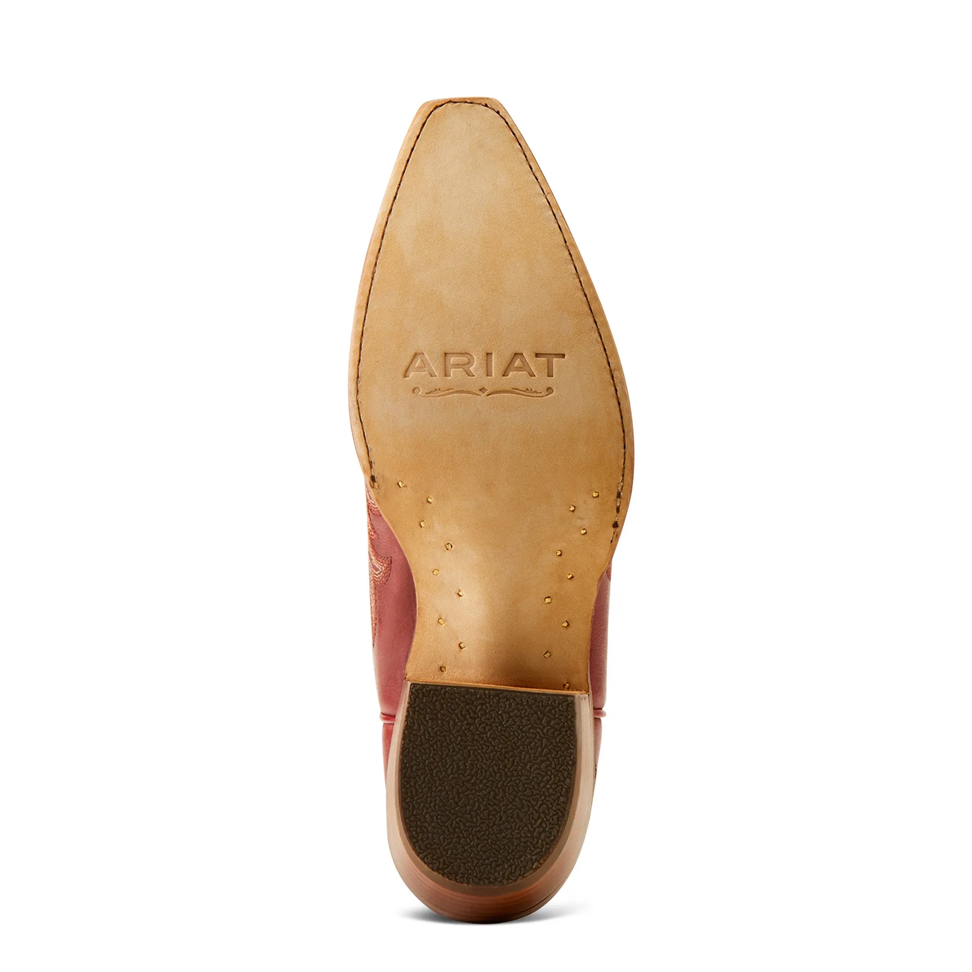 Ariat Women's Hazen Western Boot X Toe Red Boots