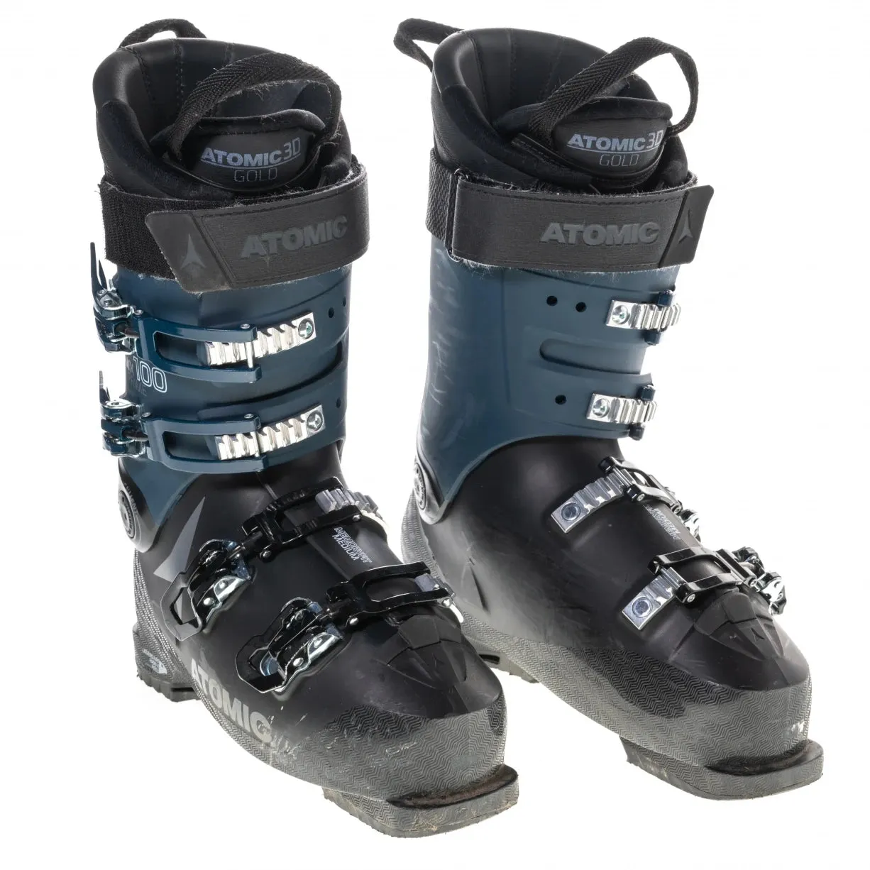 Atomic Hawx Prime 100 Ski Boots 2021/2022 - Men's