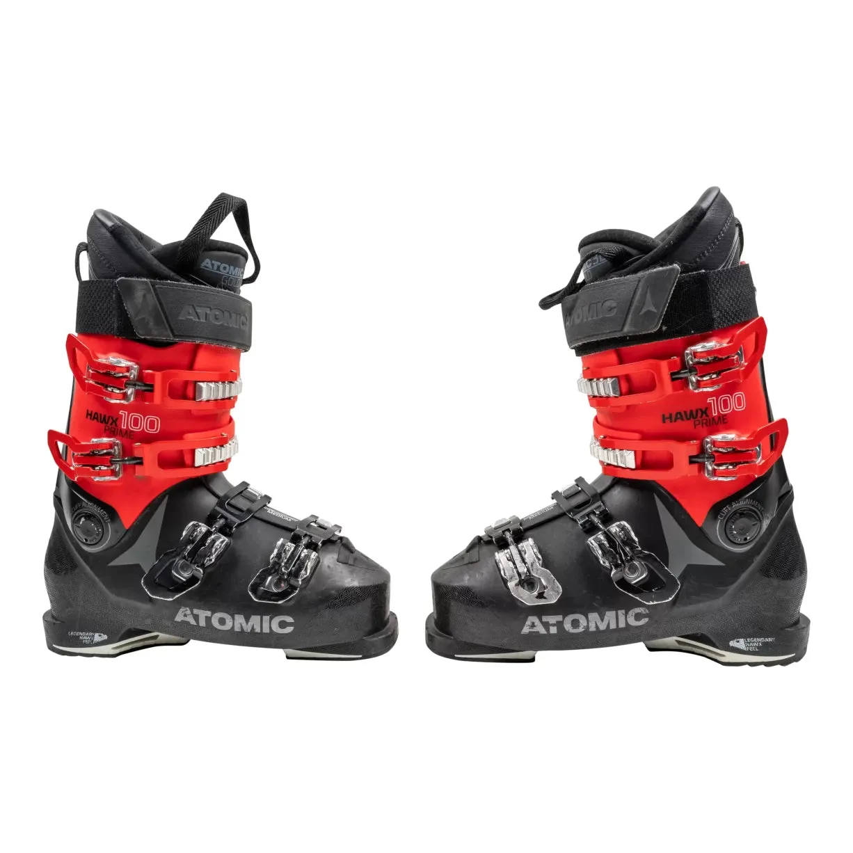 Atomic Hawx Prime 100 Ski Boots