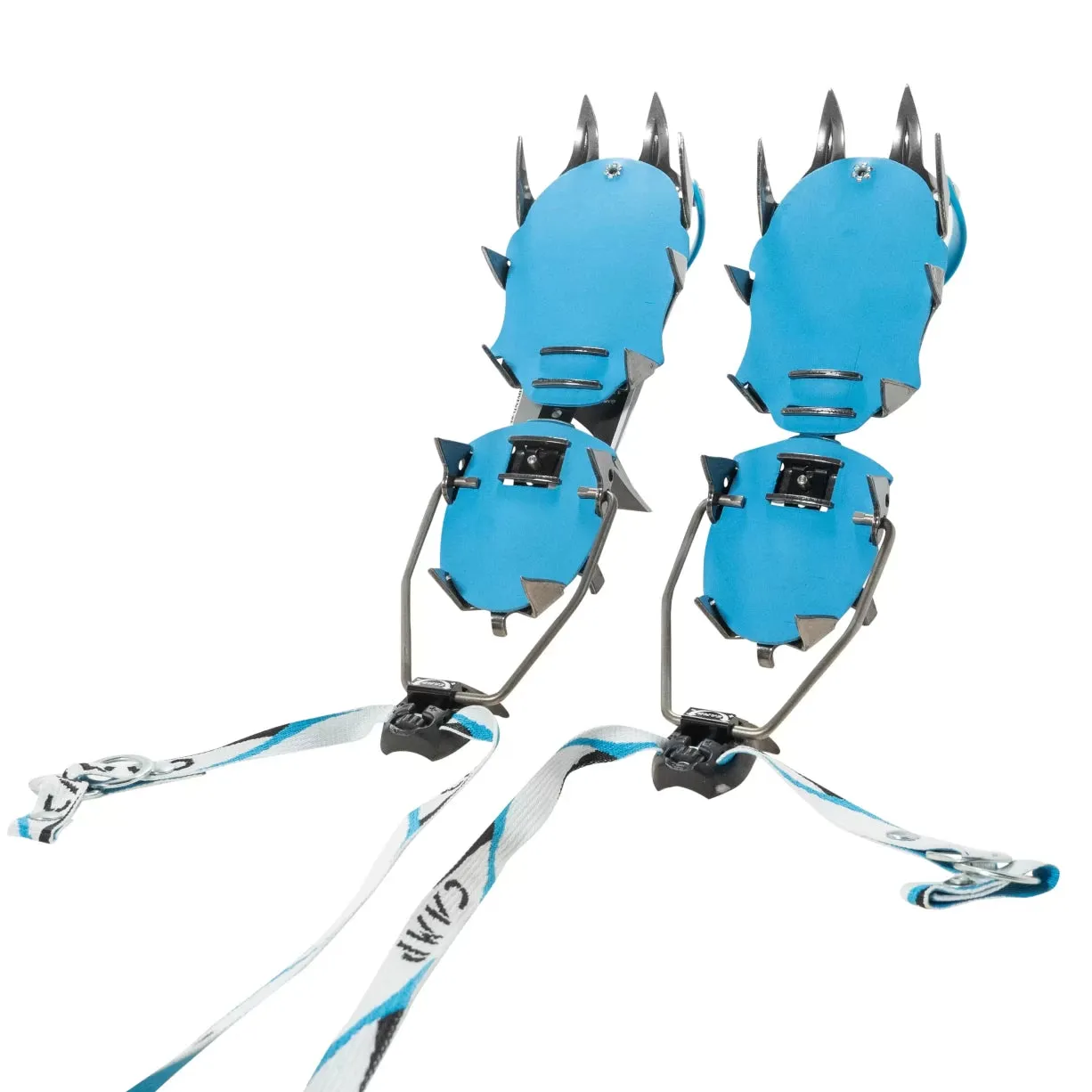 CAMP XLC Nanotech Semi-Auto Crampons