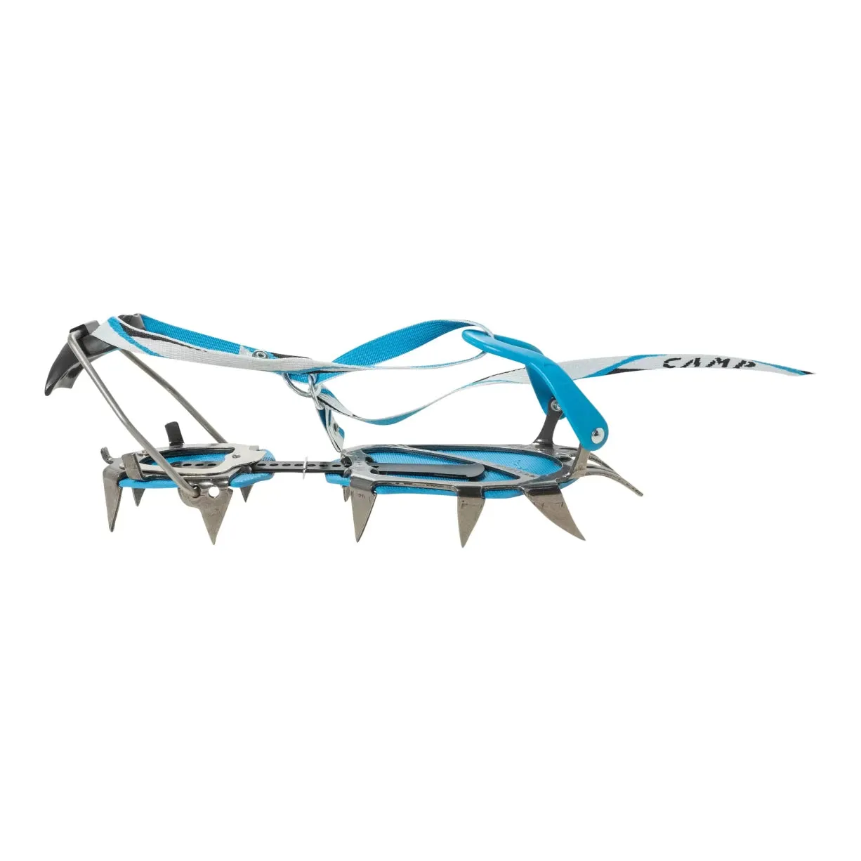 CAMP XLC Nanotech Semi-Auto Crampons