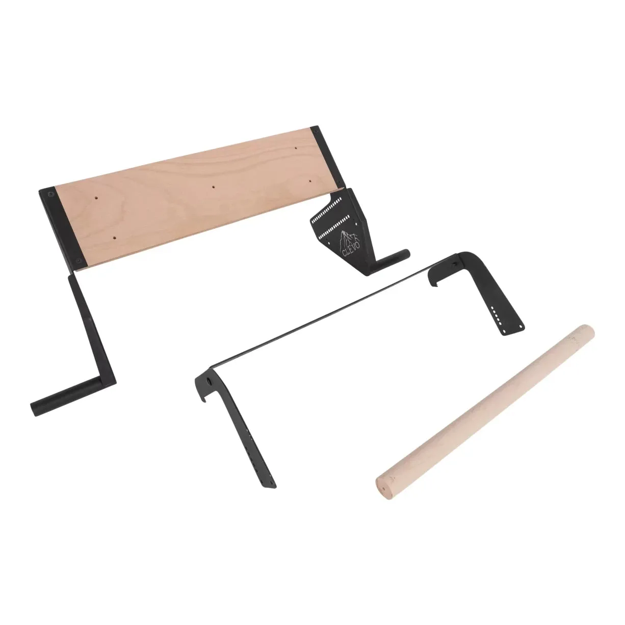 Clevo Bundle Door   Hangboard
