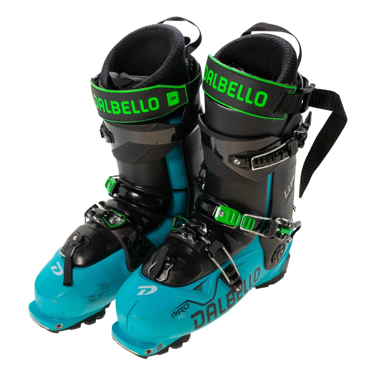 Dalbello Lupo Pro HD Alpine Touring Ski Boots