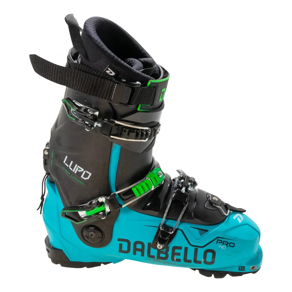 Dalbello Lupo Pro HD Alpine Touring Ski Boots