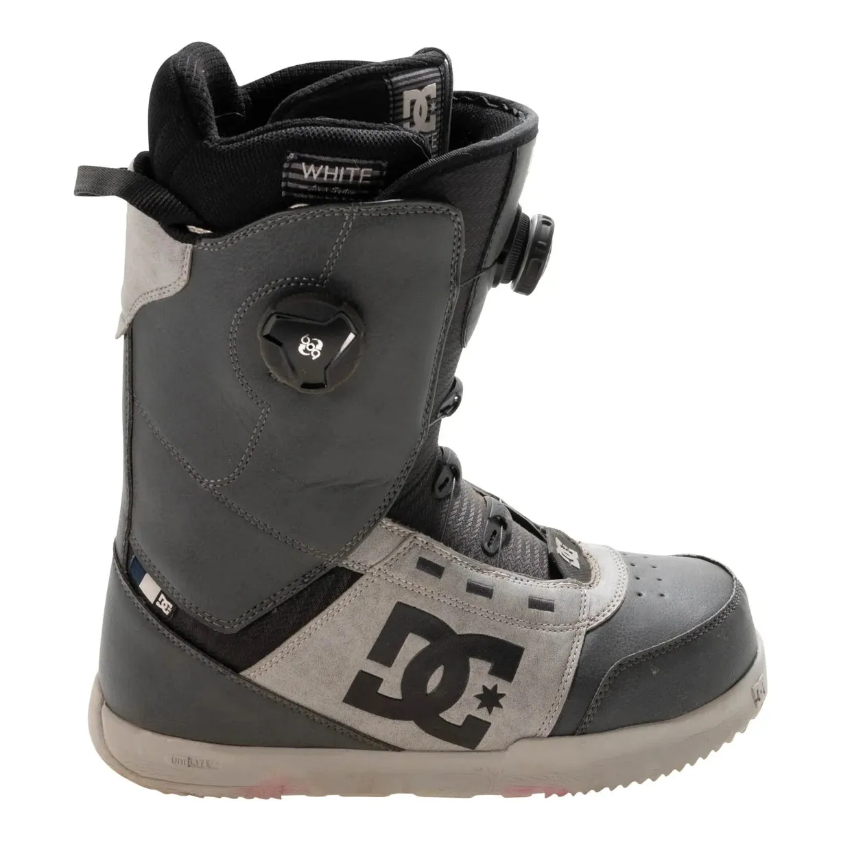 DC Control Double Boa Snowboard Boots
