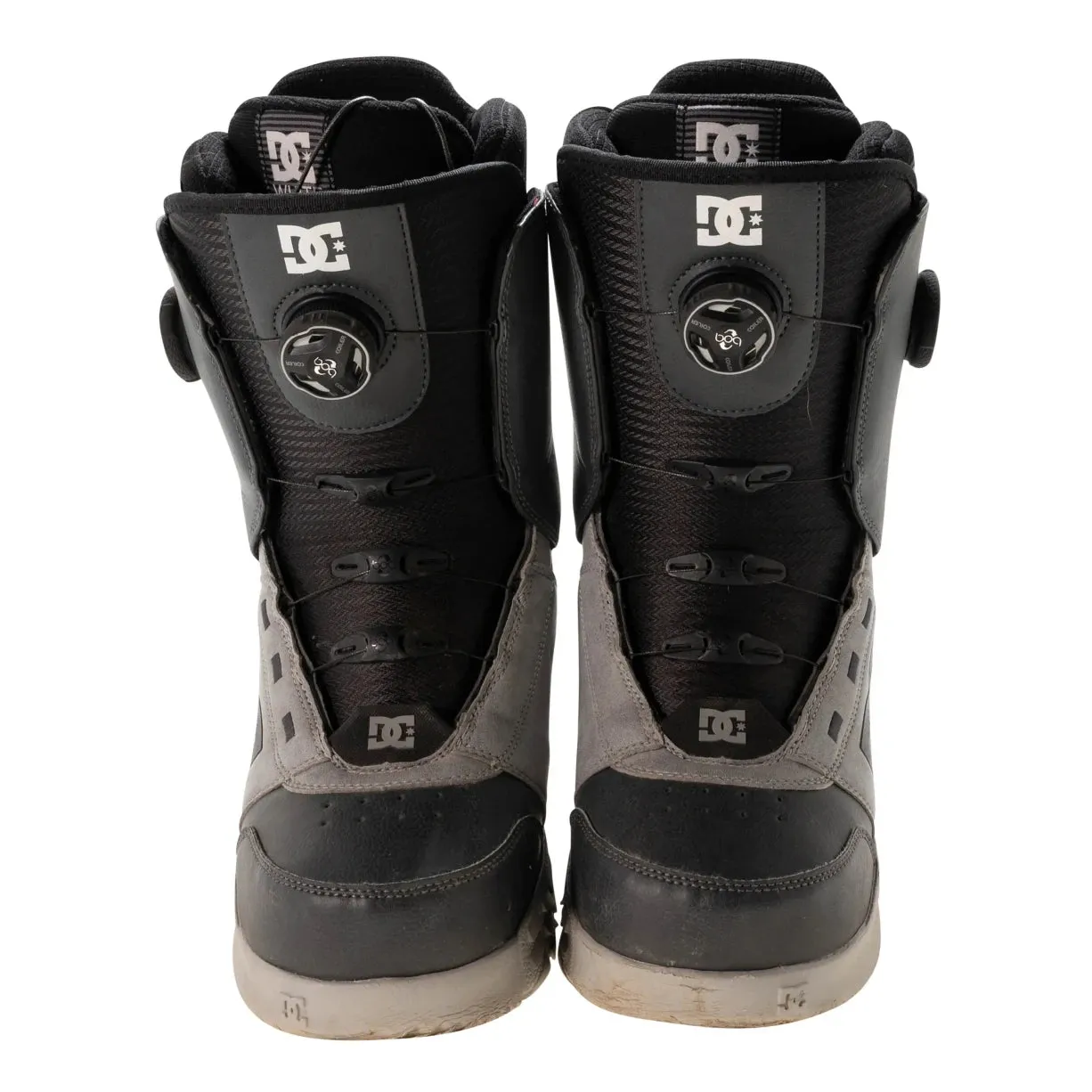 DC Control Double Boa Snowboard Boots