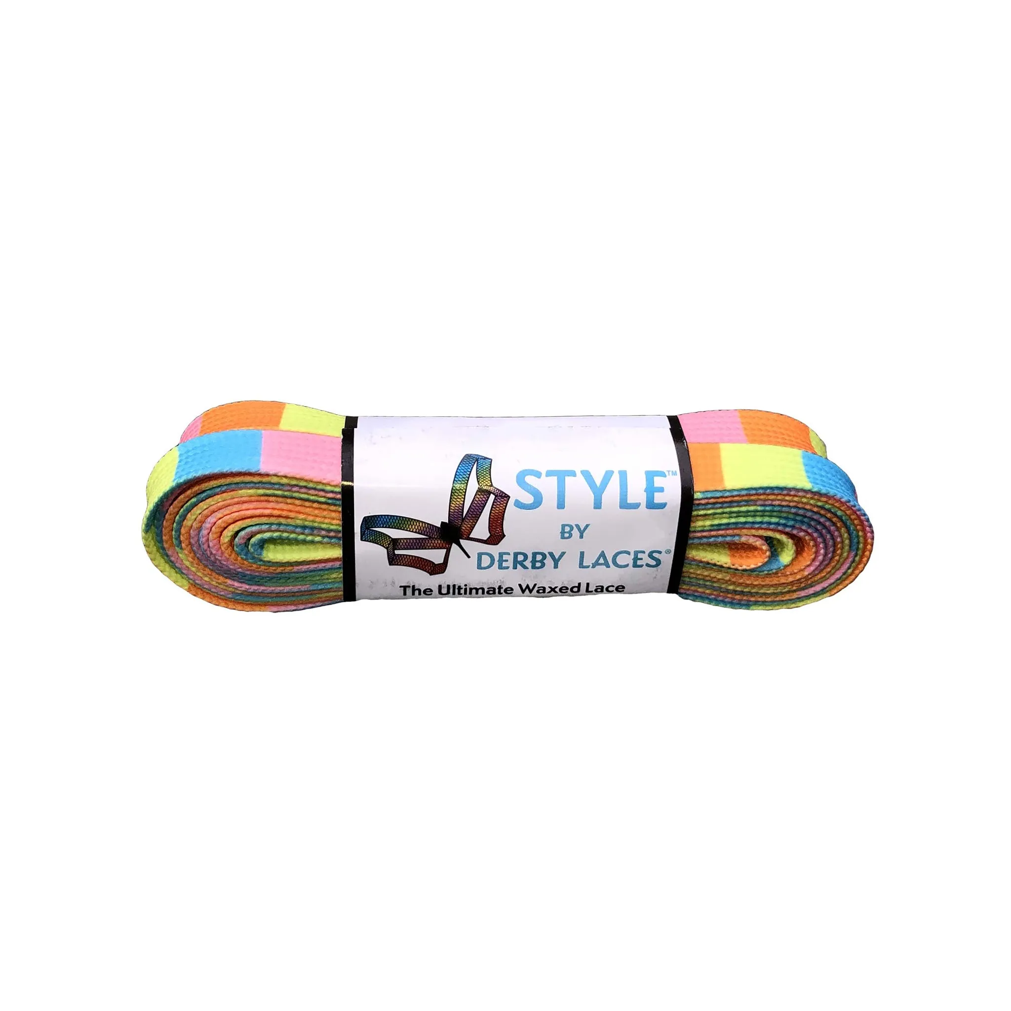 Derby Laces - STYLE | 96" (244cm)