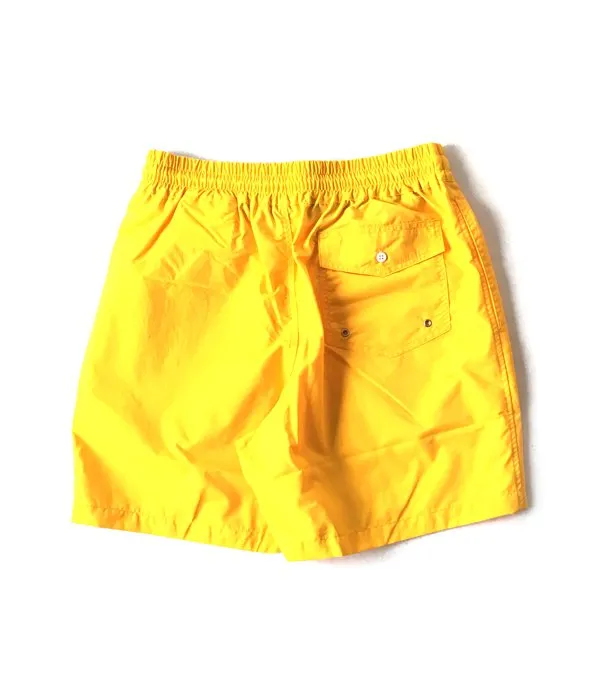 DIGAWEL/BAGGY SHORTS (YELLOW)