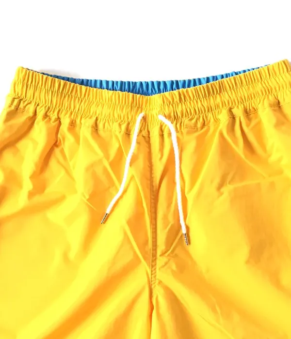 DIGAWEL/BAGGY SHORTS (YELLOW)