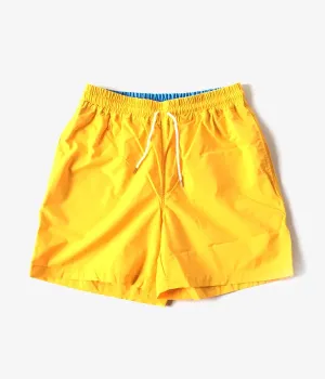 DIGAWEL/BAGGY SHORTS (YELLOW)