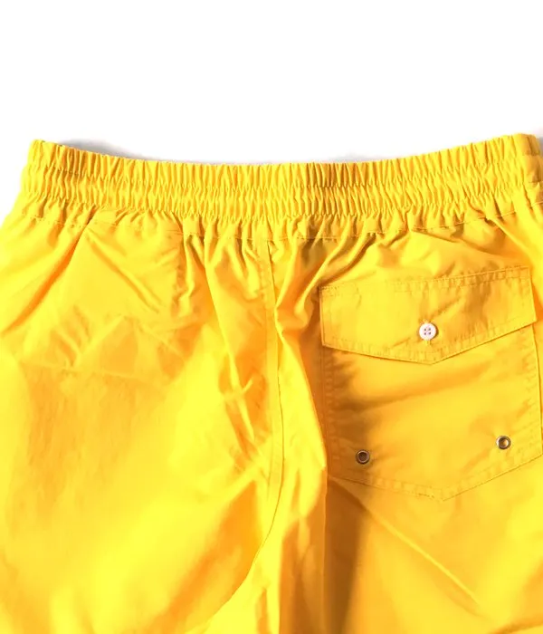 DIGAWEL/BAGGY SHORTS (YELLOW)
