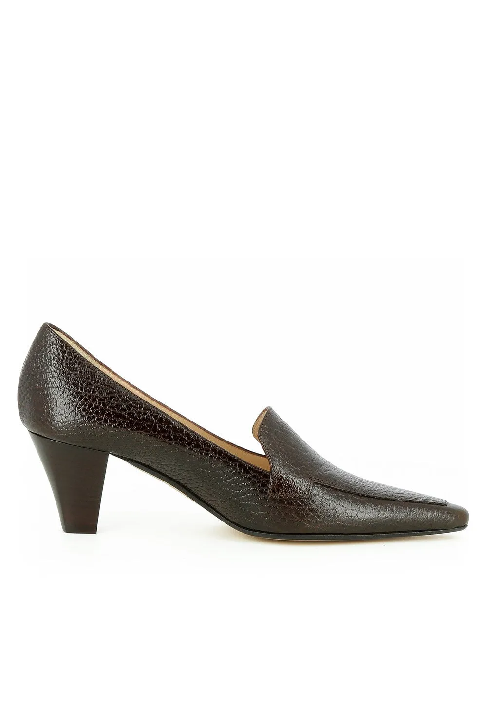 High shoes Evita PATRIZIA, brown
