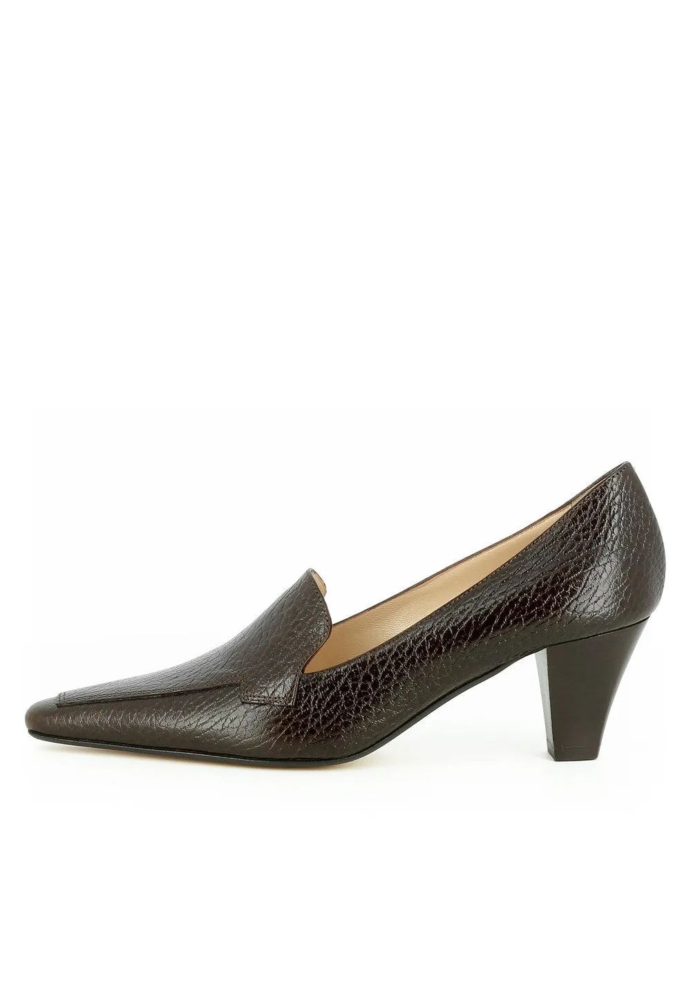 High shoes Evita PATRIZIA, brown
