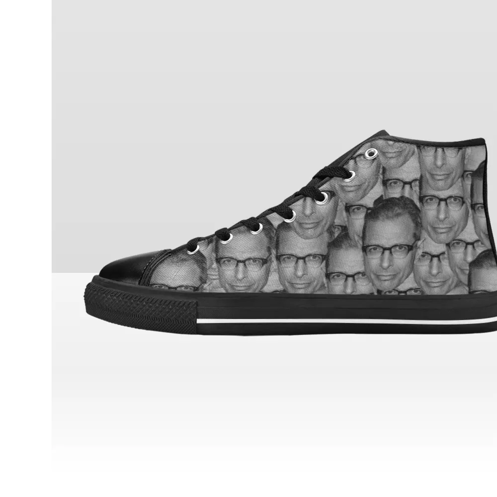 Stylish Jeff Goldblum-Inspired Shoes for Men - Unique and Trendy Footwear Collection
