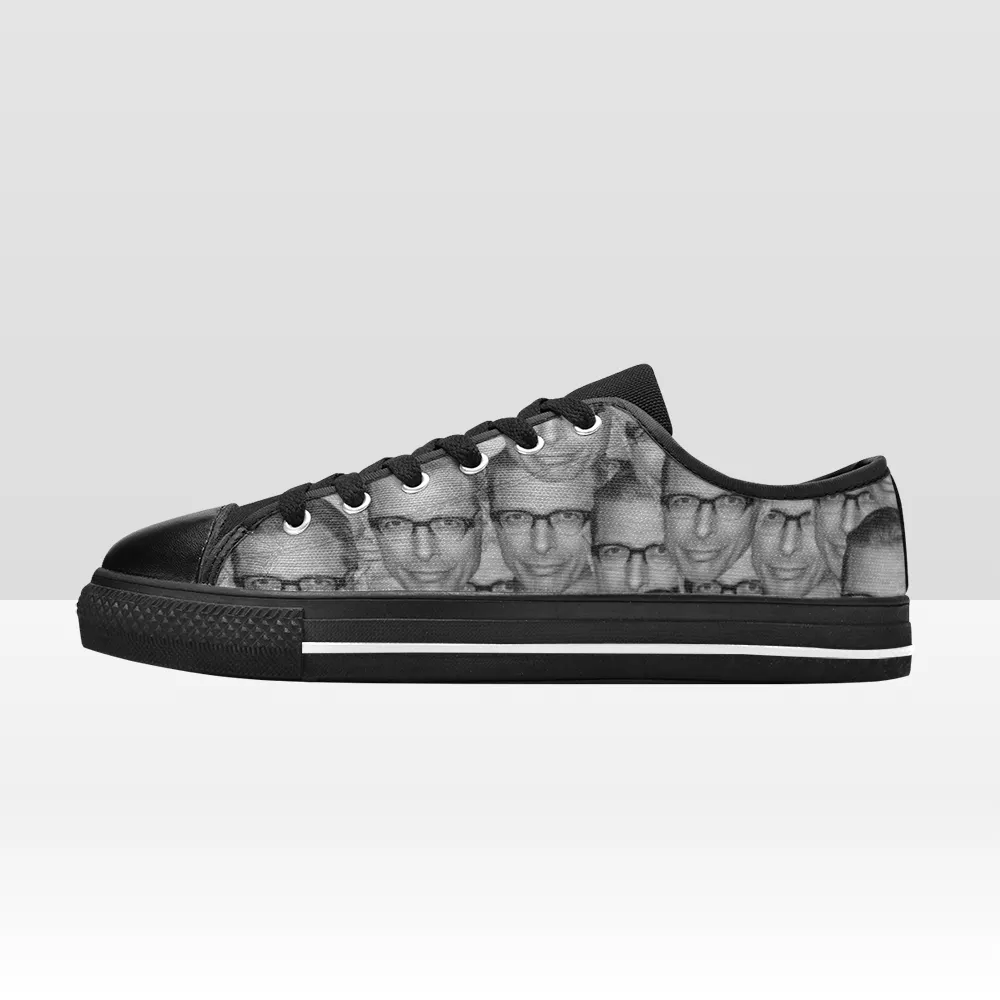 Stylish Jeff Goldblum-Inspired Shoes for Men - Unique and Trendy Footwear Collection