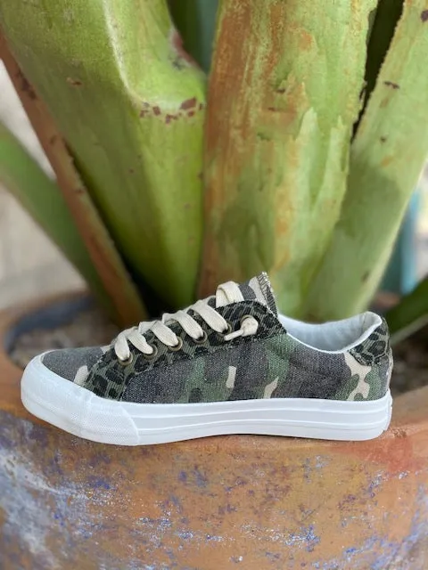 Ladies Tennis Shoe - VGSP0126