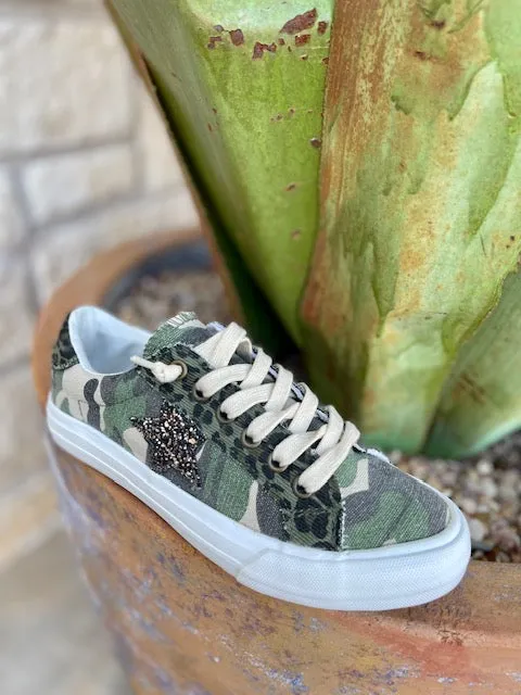 Ladies Tennis Shoe - VGSP0126