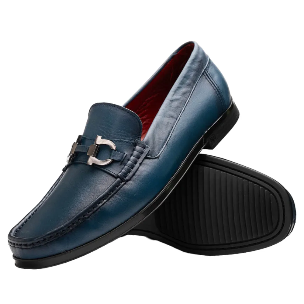 Marco Di Milano Atrani Calf Navy