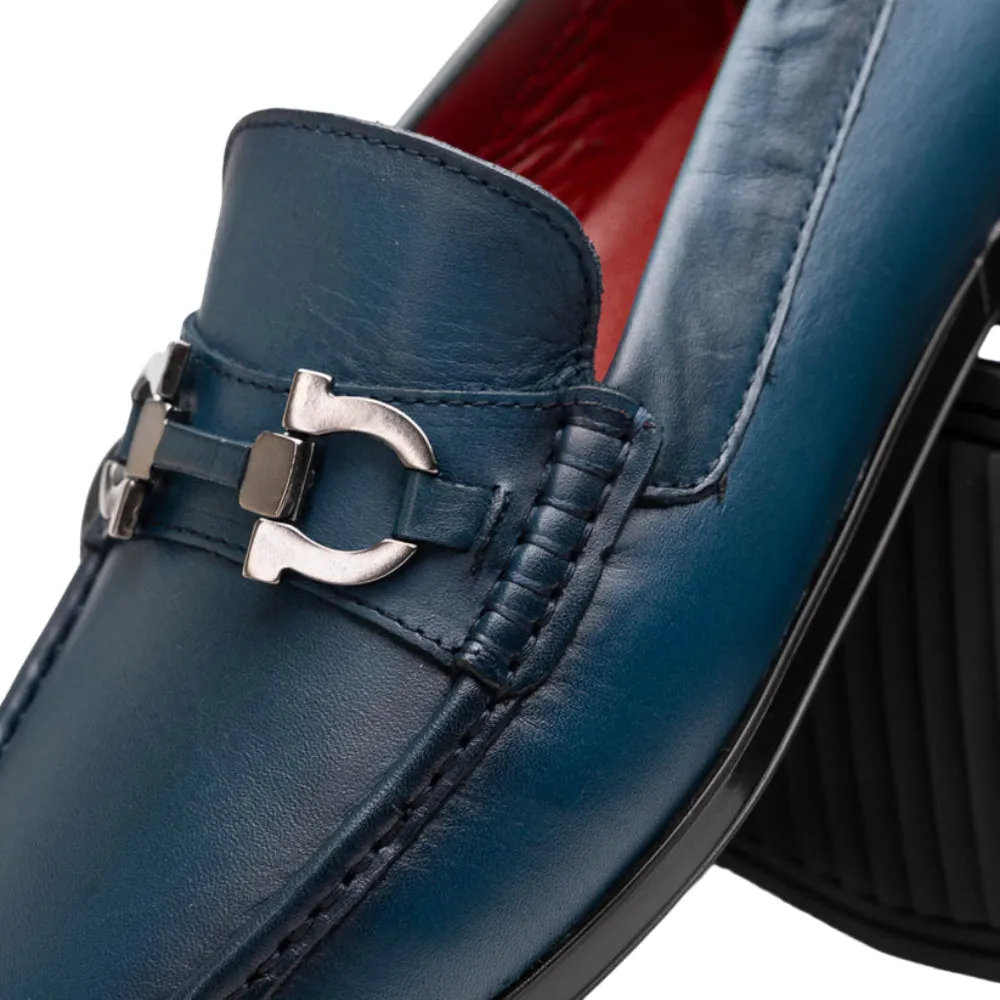 Marco Di Milano Atrani Calf Navy