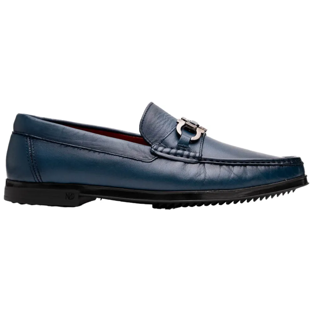 Marco Di Milano Atrani Calf Navy