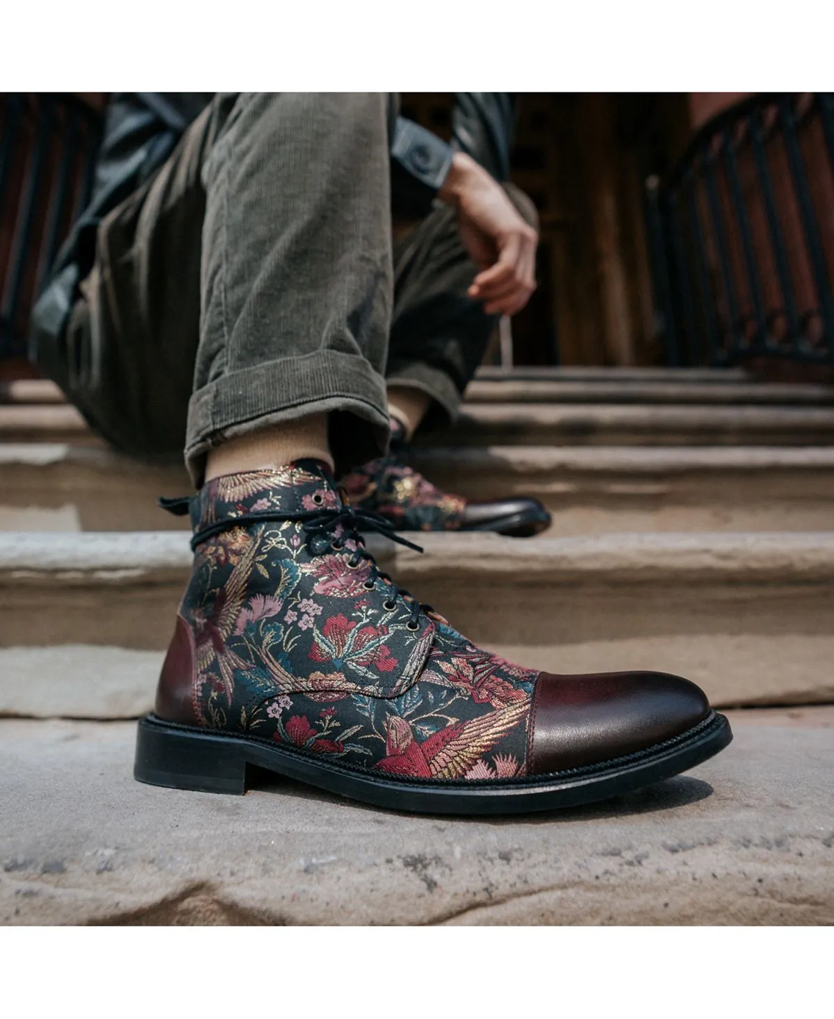 Men's jack boots Taft