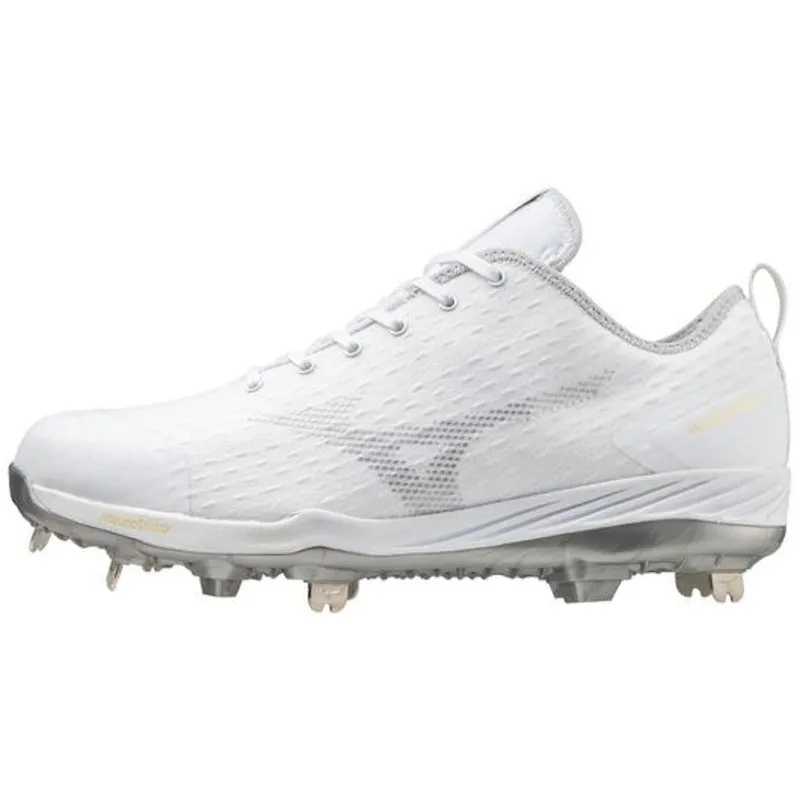 Mizuno Men's Dominant 4 Low 320667.0000 Metal Baseball Cleats