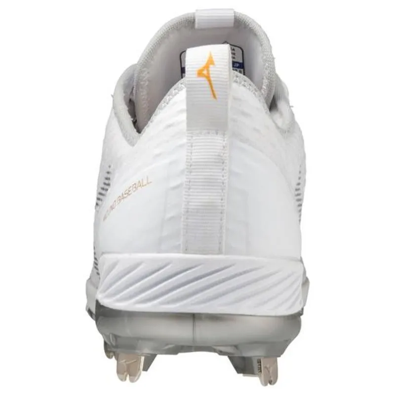 Mizuno Men's Dominant 4 Low 320667.0000 Metal Baseball Cleats