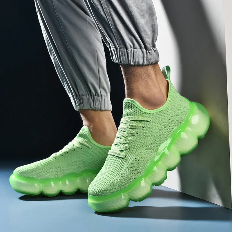 Popcorn Cushion PXP Sports Shoes