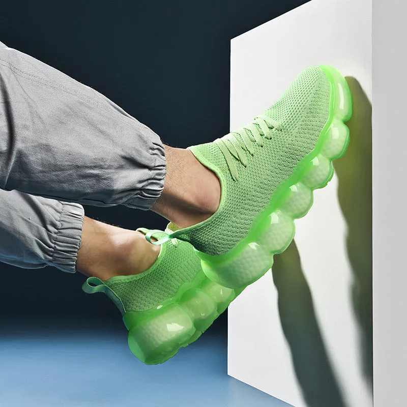 Popcorn Cushion PXP Sports Shoes