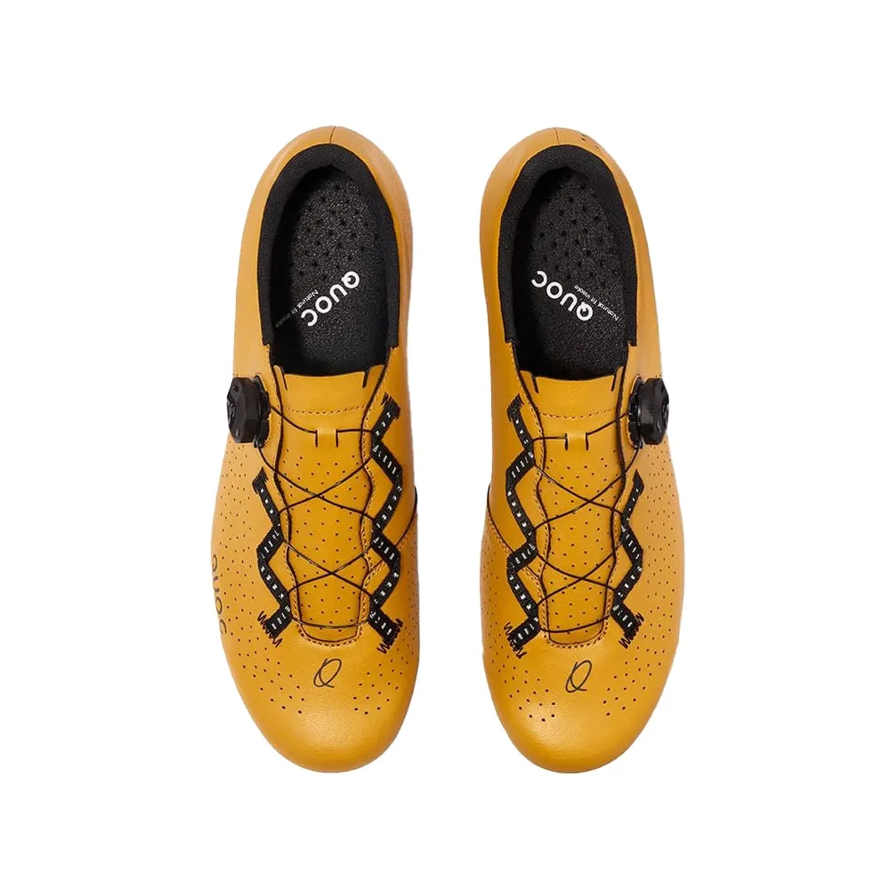QUOC Escape Road Cycling Shoes - Amber