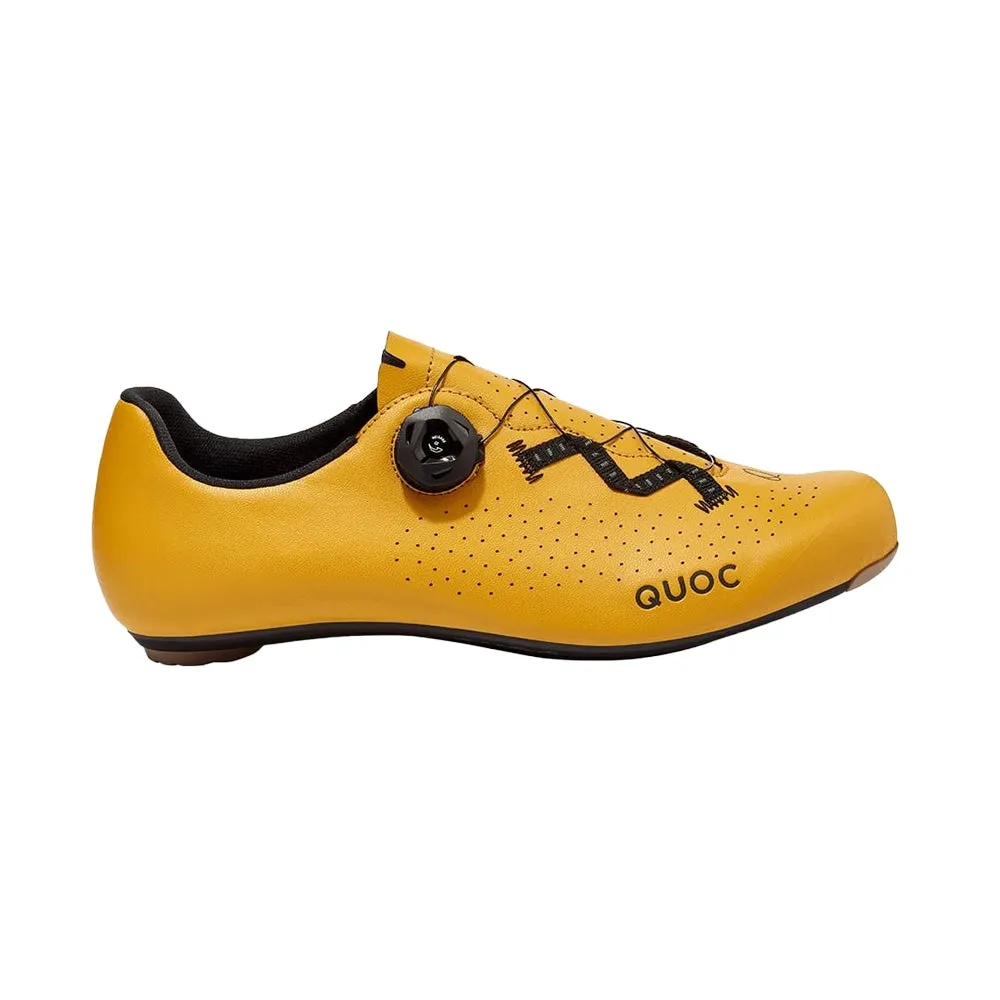 QUOC Escape Road Cycling Shoes - Amber