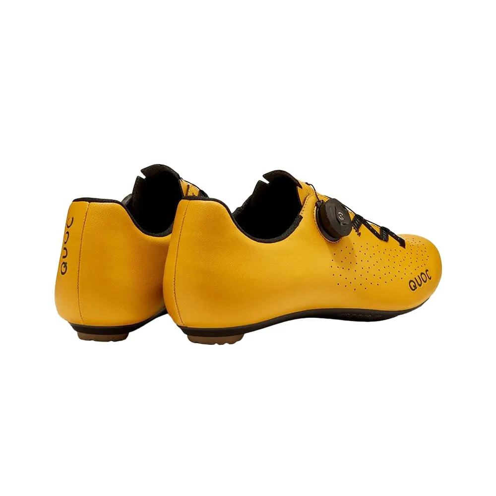 QUOC Escape Road Cycling Shoes - Amber