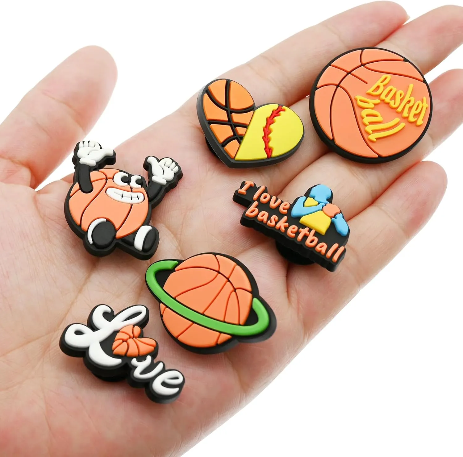 Shoe Charms 50 Pack Theme Cute Bulk Shoe Charms for Shoes PVC Sandals Charm DIY Shoe Decoration Accessories Charm Girls Party gifts