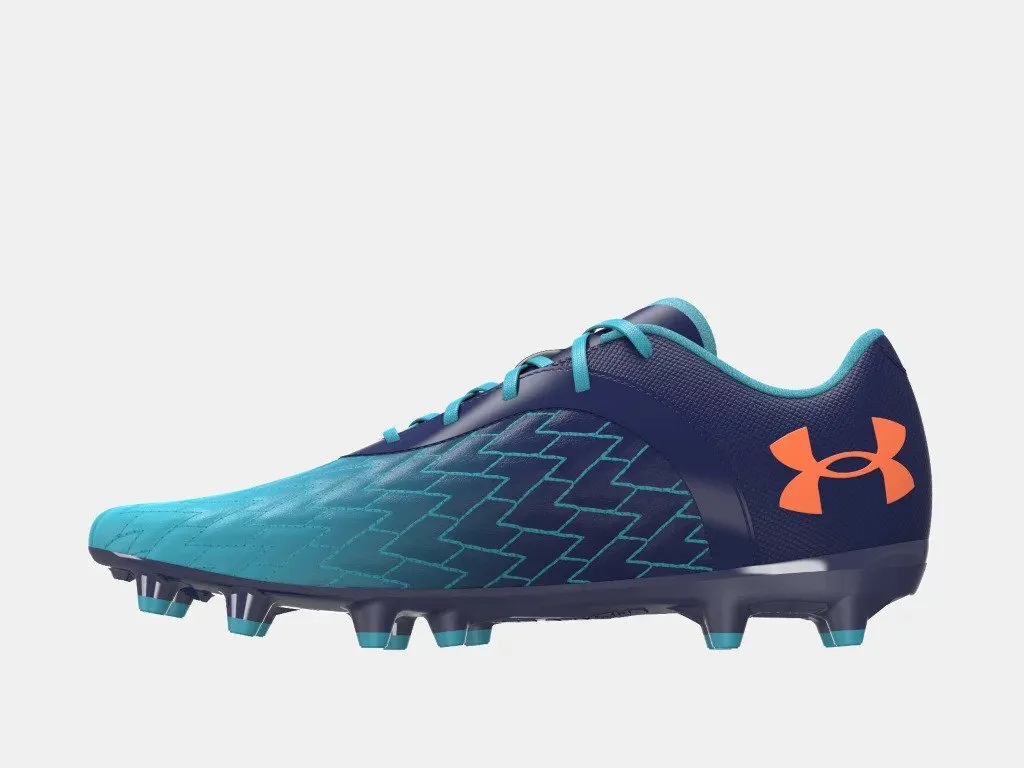 Under Armour Junior Magnetico Select 2.0 FG 3025644-400 Outdoor Soccer Cleats