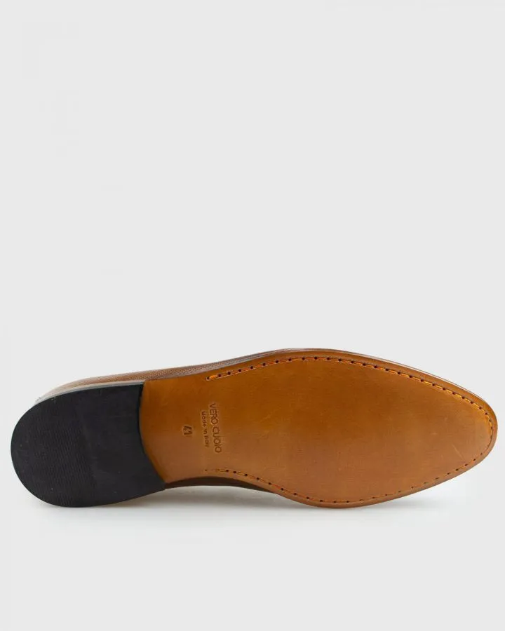 VINCENT & FRANKS EGDIRLA SO TAN LOAFER