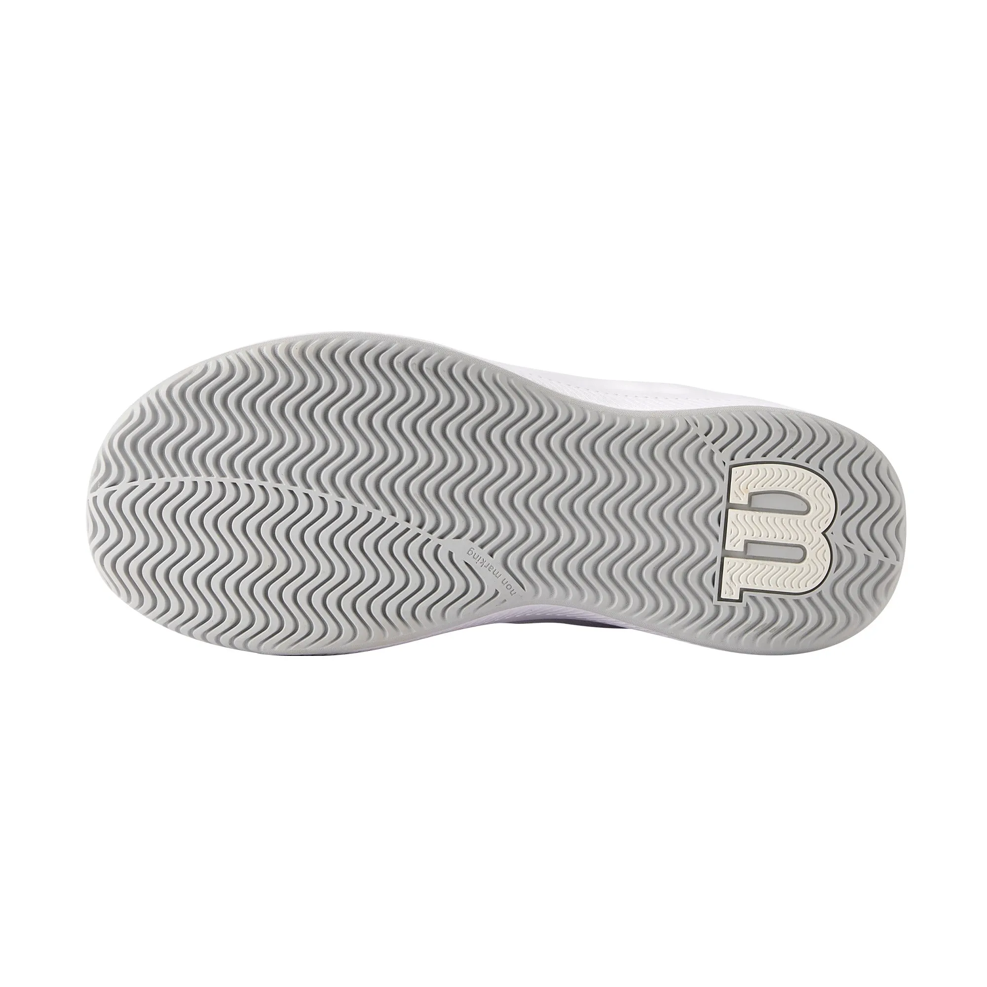 Wilson Intrigue Lite All Court Tennis Shoes (Ladies) - Lavender Blue / White / Lunar Space Rock
