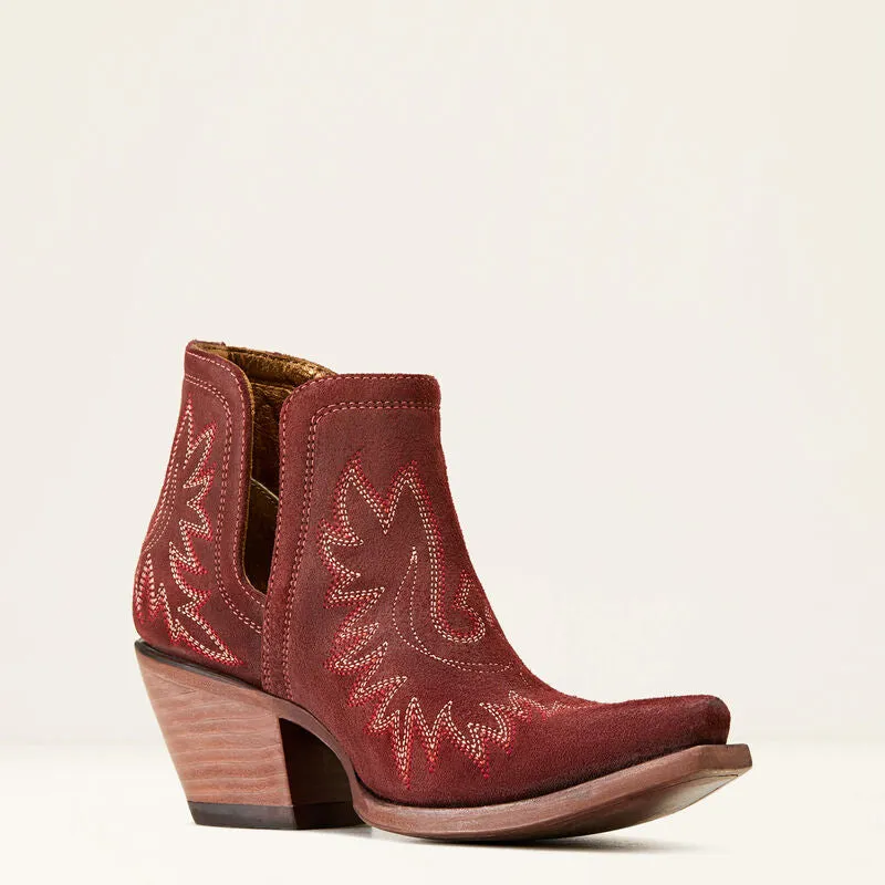 Women Dixon Western Boot